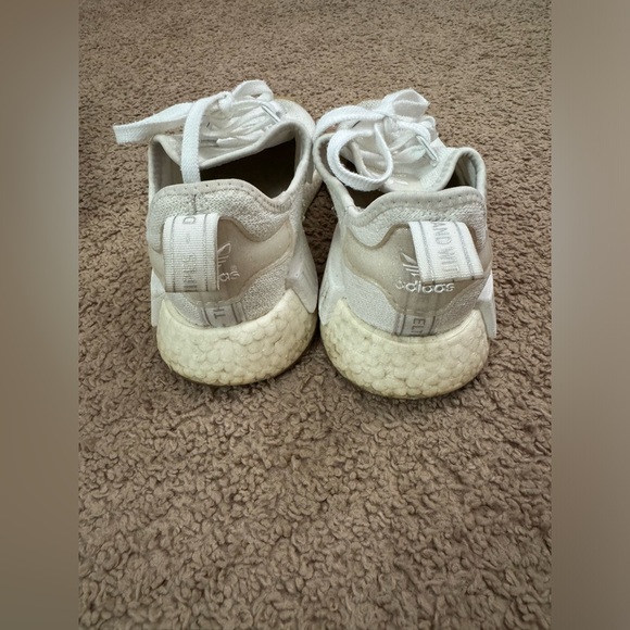 adidas NMD R1 White - Picture 9 of 10